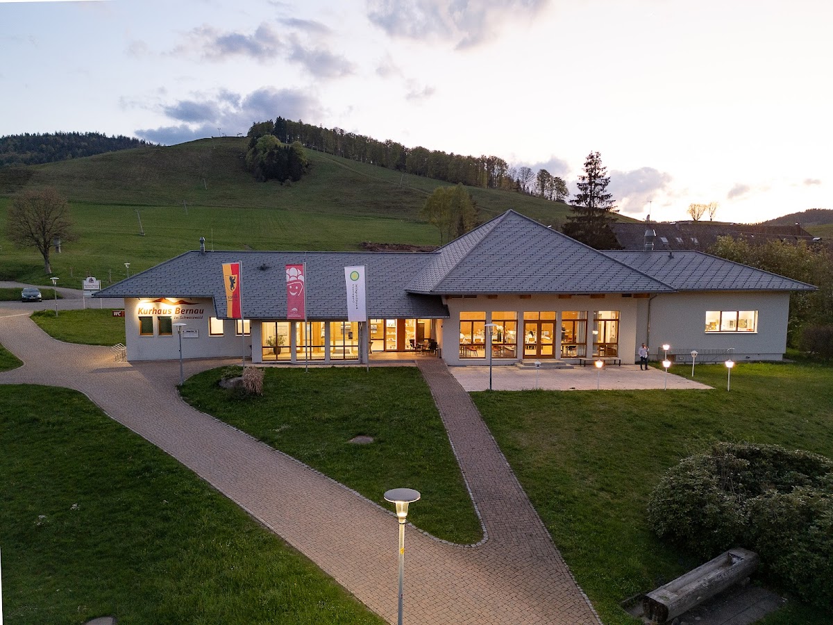 Restaurant Kurhaus Bernau-3